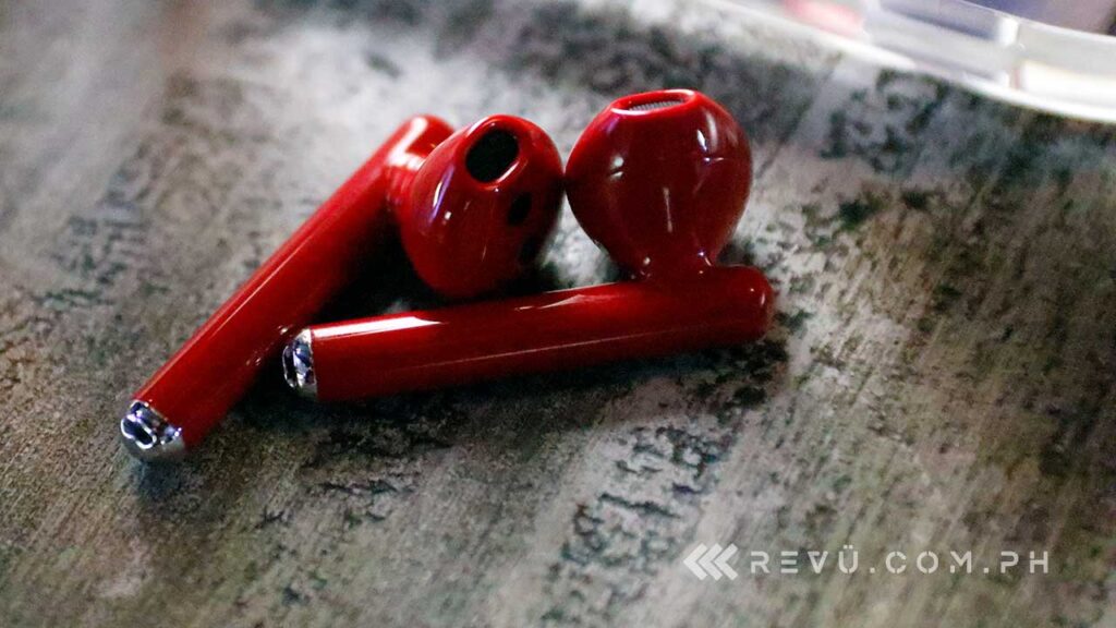 Huawei FreeBuds 3 Valentine Red Edition price and specs via Revu Philippines