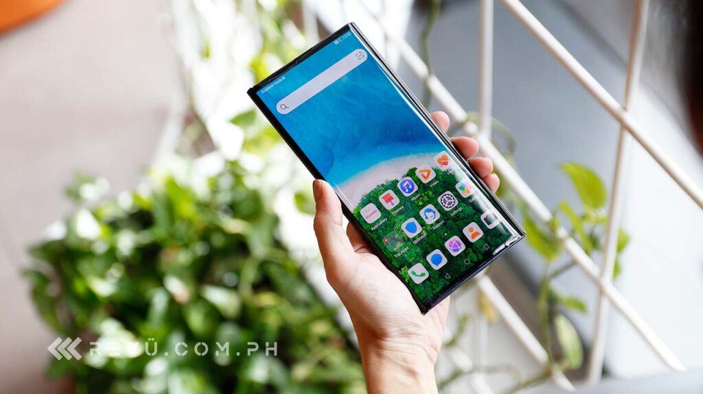 Huawei Mate Xs initial review, price, and specs by Revu Philippines