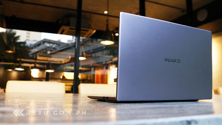 Huawei MateBook D 15 review, price, and specs by Revu Philippines