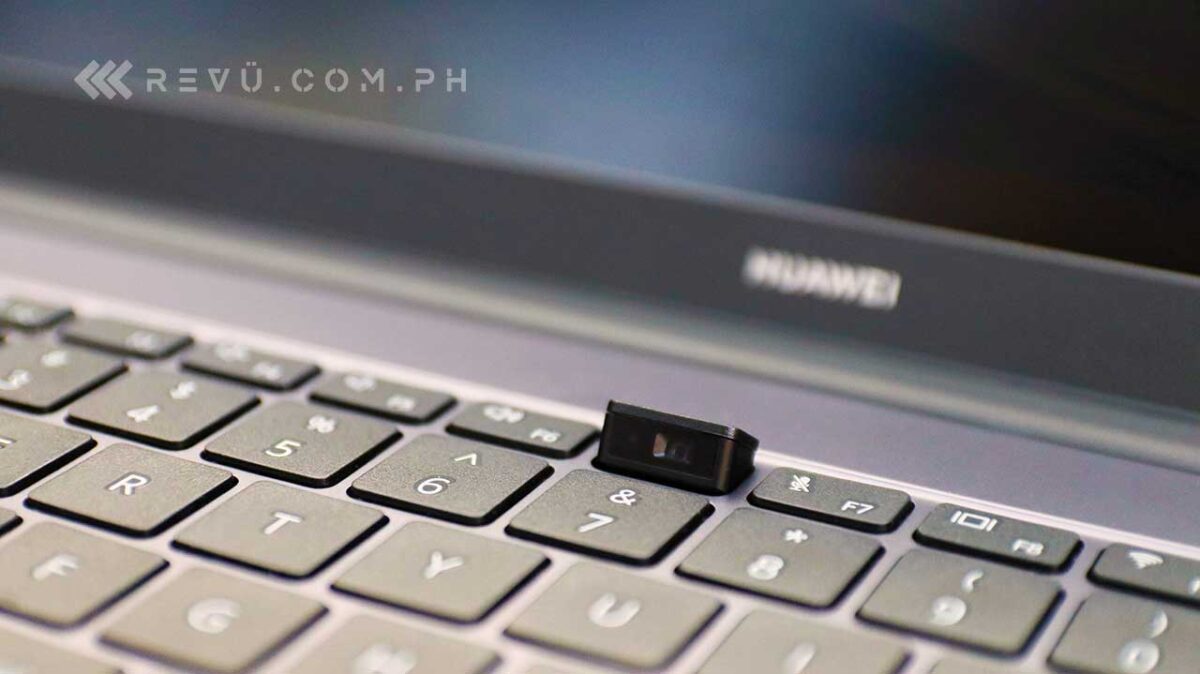 Huawei MateBook D 15 The top 5 features that impressed us revü