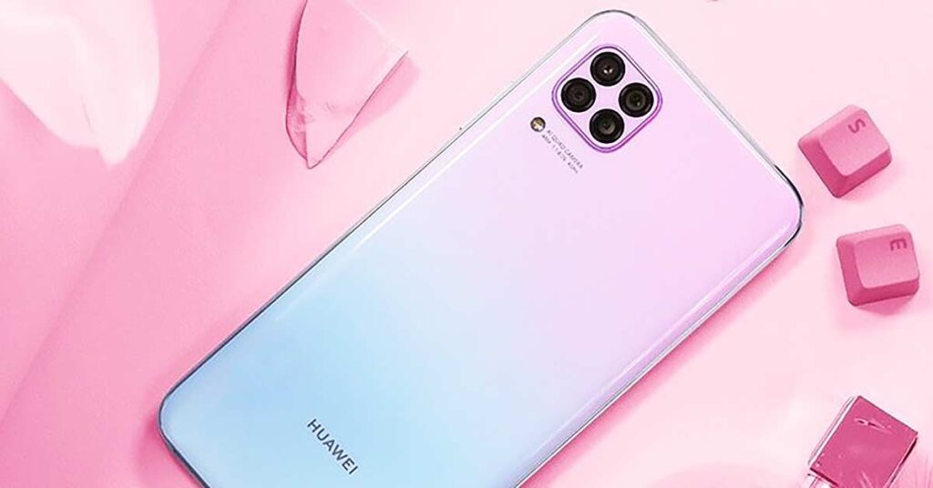 Huawei Nova 7i price and specs via Revu Philippines