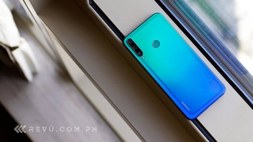 Huawei Y7p review, price, and specs via Revu Philippines