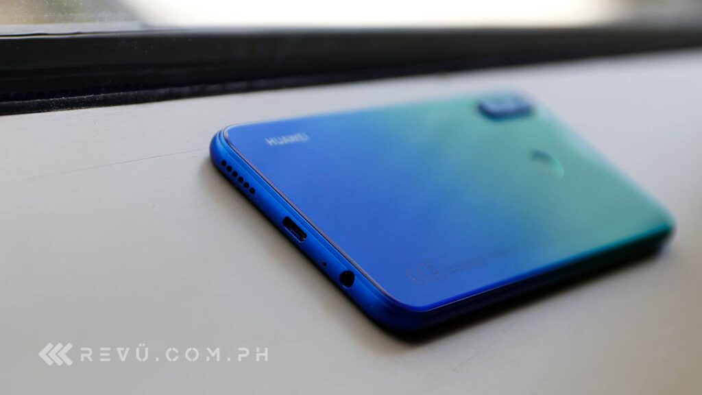 Huawei Y7p review, price, and specs via Revu Philippines
