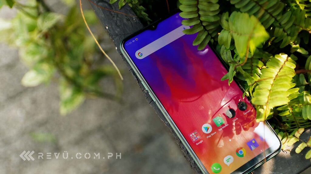 Realme 5i review, price, and specs via Revu Philippines