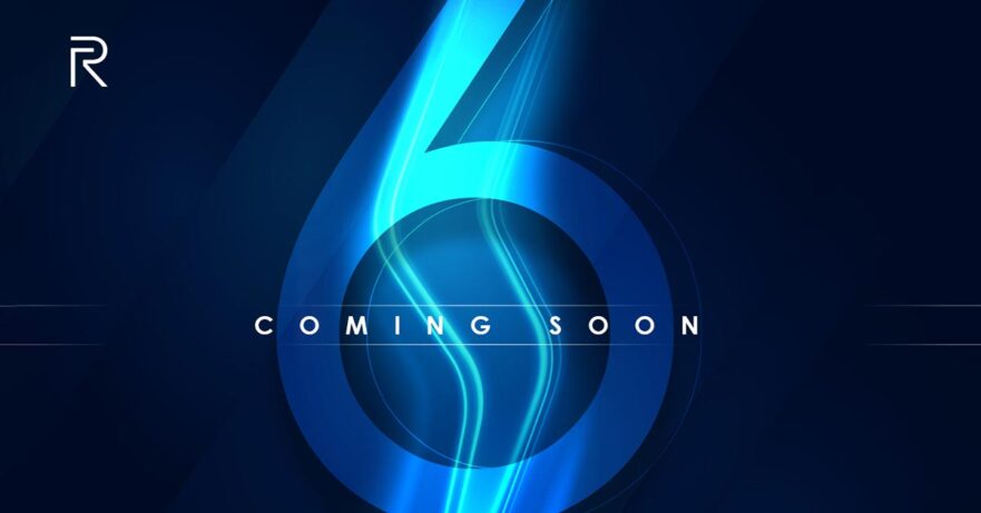 Realme 6 series (Realme 6, Realme 6i, and Realme 6 Pro) launch teaser via Revu Philippines