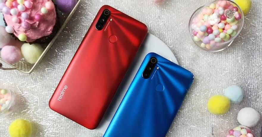 Realme C3 new version's price and specs via Revu Philippines