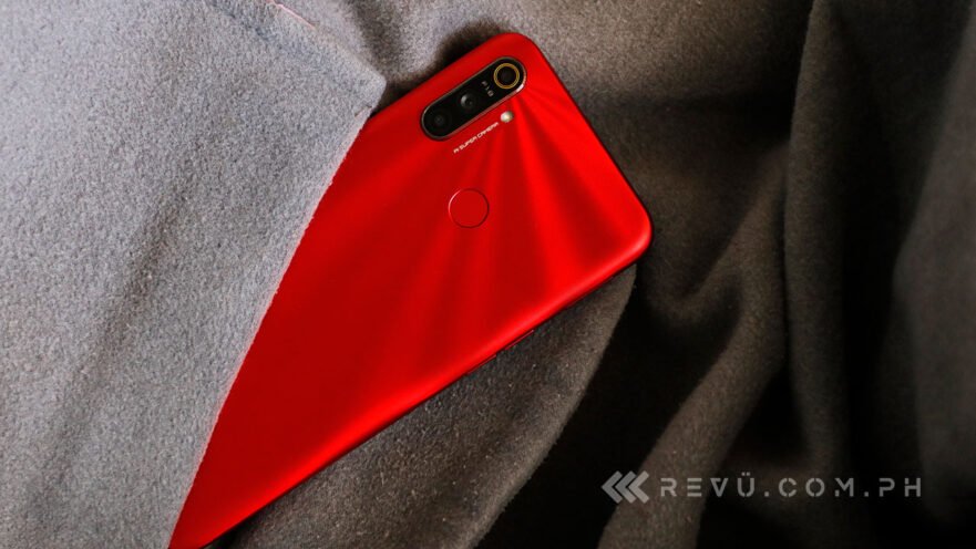 Realme C3 price and specs via Revu Philippines