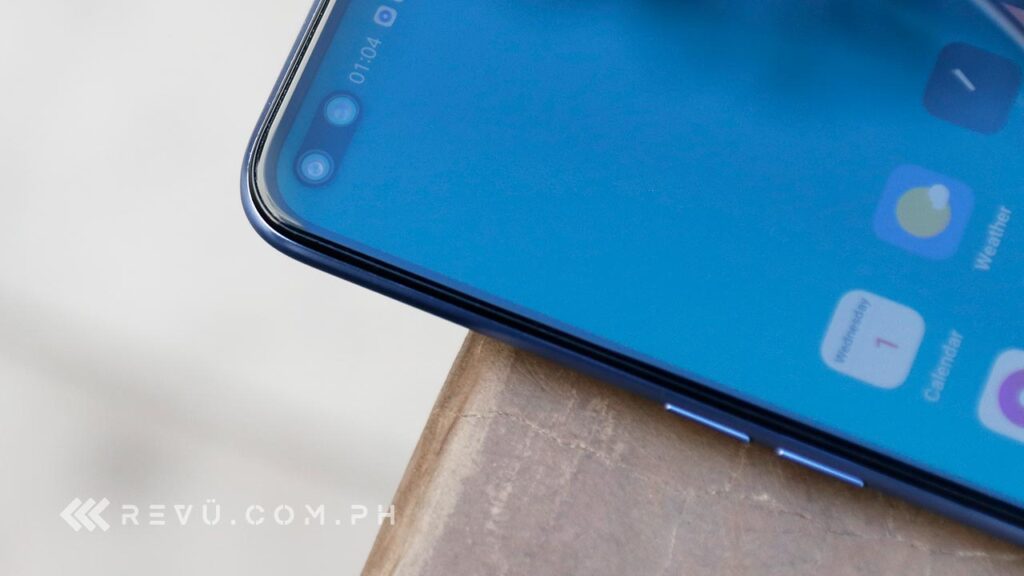Realme X50 5G hands-on review, price, and specs via Revu Philippines