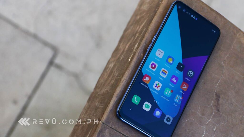 Realme X50 5G hands-on review, price, and specs via Revu Philippines