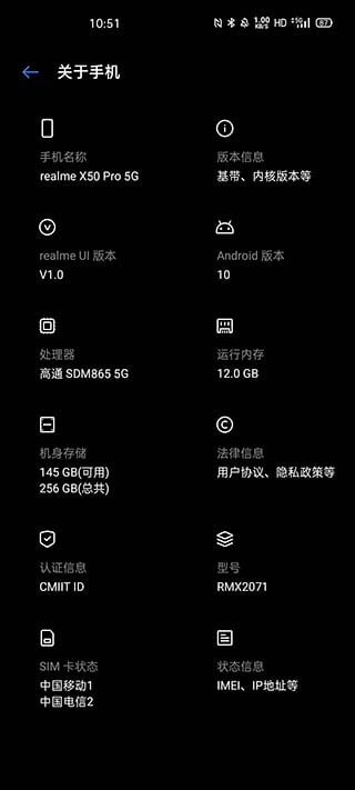 Realme X50 Pro 5G key specs teaser via Revu Philippines