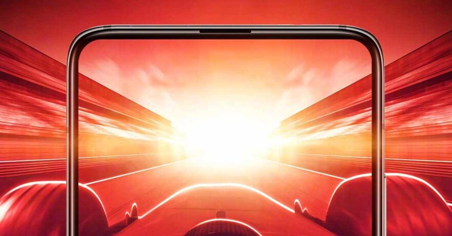 Redmi K30 Pro launch teaser via Revu Philippines