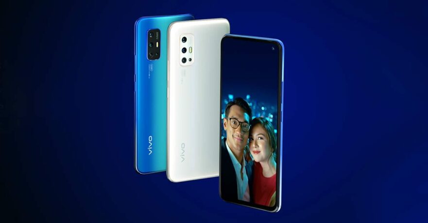 Vivo V19 price and specs via Revu Philippines