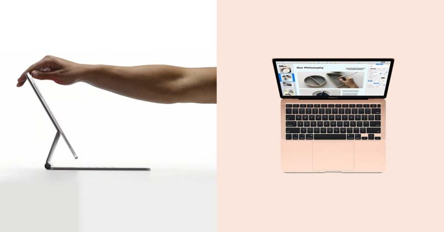 2020 Apple iPad Pro and MacBook Air prices and specs via Revu Philippines