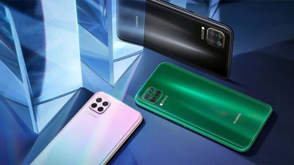 Huawei Nova 7i price, specs, and colors via Revu Philippines