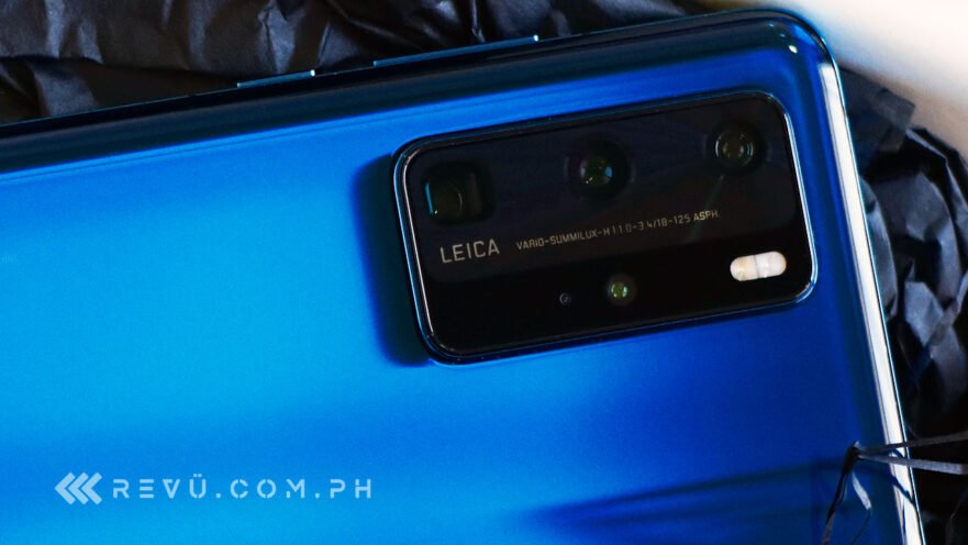 Huawei P40 Pro 1st review price specs Revu Philippines