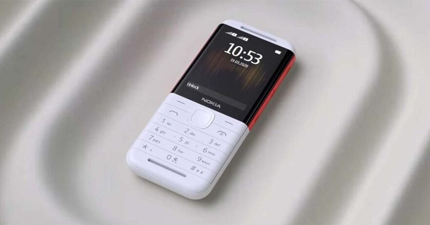 Nokia 5310 XpressMusic 2020 price and specs via Revu Philippines