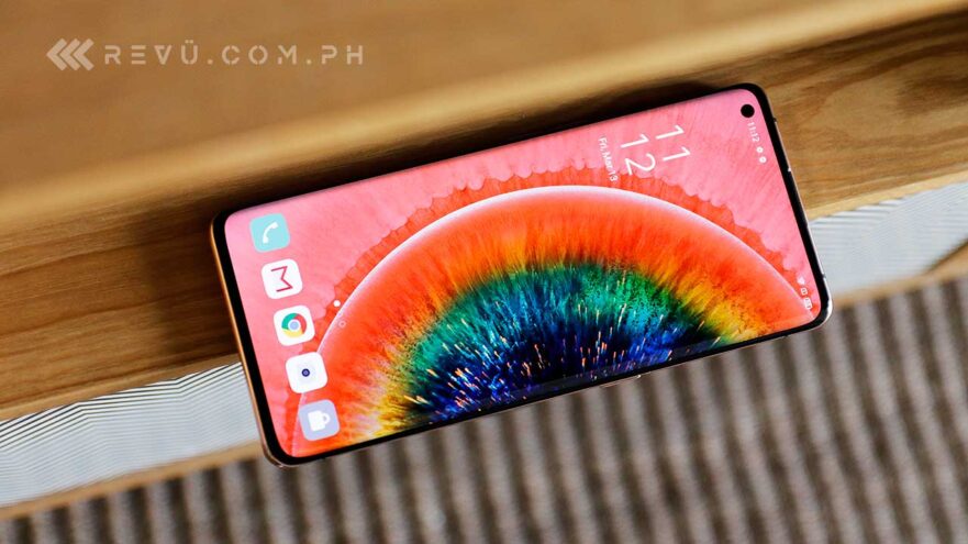 OPPO Find X2 Pro price and specs via Revu Philippines