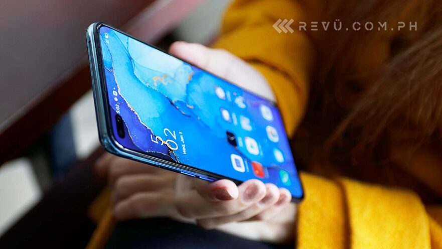 OPPO Reno 3 Pro global version: Price and specs via Revu Philippines