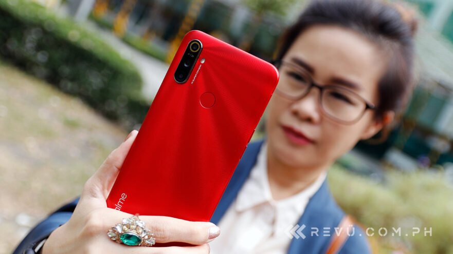 Realme C3 review, price, and specs via Revu Philippines