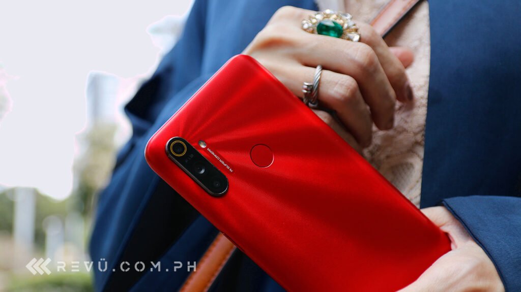 Realme C3 review, price, and specs via Revu Philippines