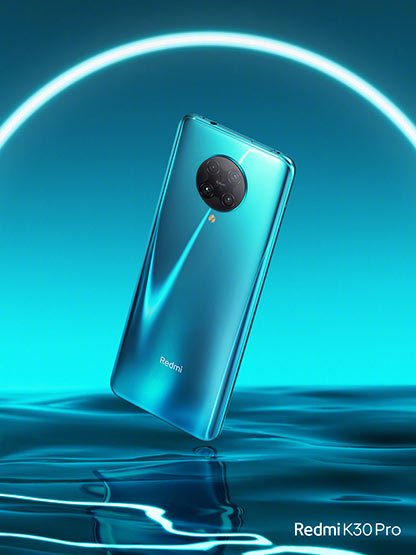 Redmi K30 Pro design in official poster via Revu Philippines