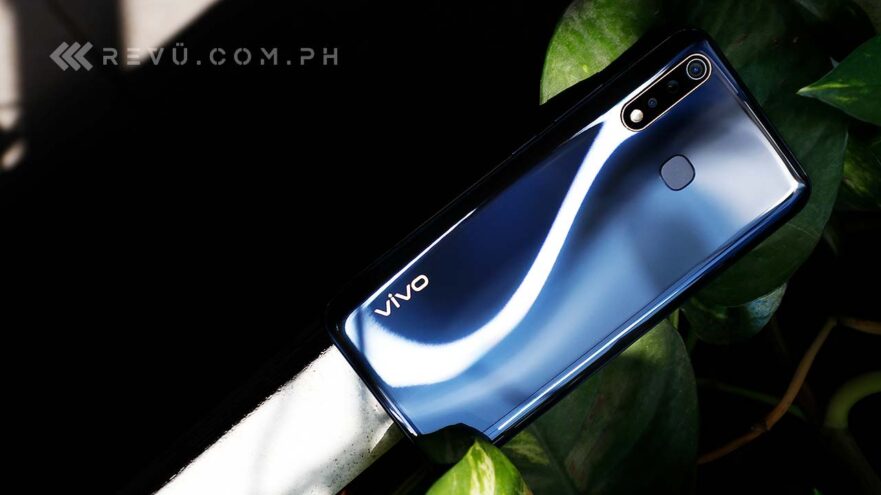 Vivo Y19 review, price, and specs via Revu Philippines