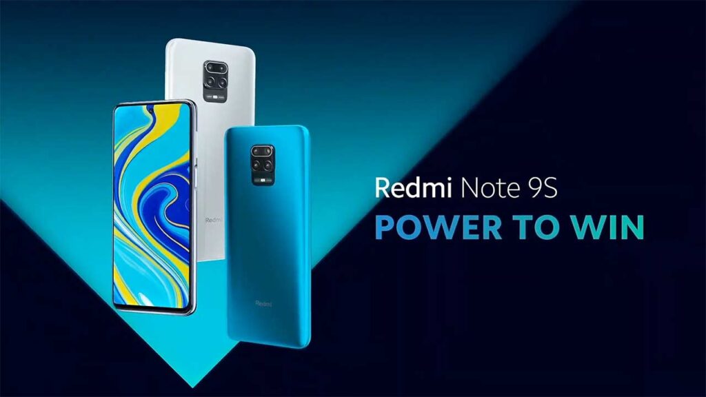 Xiaomi Redmi Note 9S price and specs via Revu Philippines