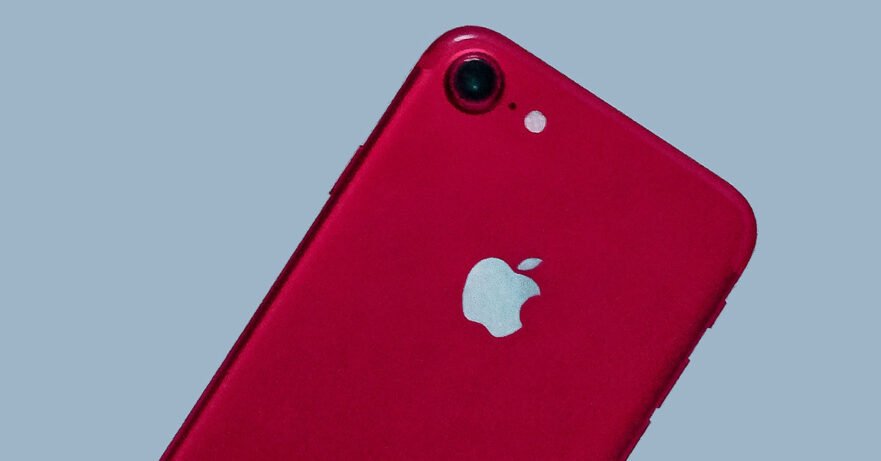 Apple iPhone 8 Product Red price and specs via Revu Philippines