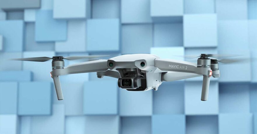 DJI Mavic Air 2 price, specs, and features via Revu Philippines