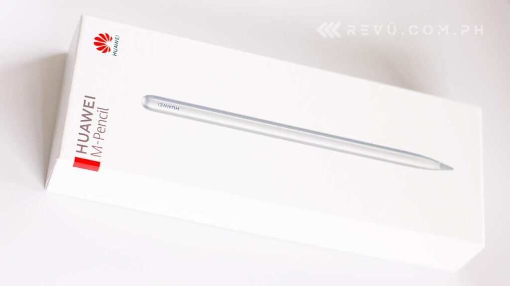 Huawei M-Pencil stylus price and specs via Revu Philippines