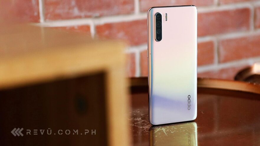 OPPO Reno 3 global version: Review, price, and specs via Revu Philippines