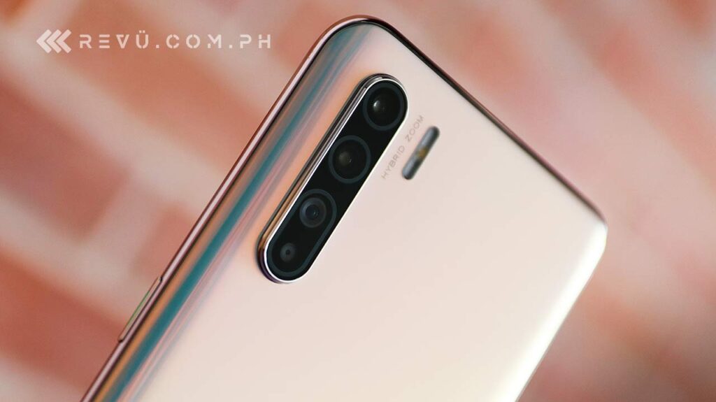 OPPO Reno 3 review, price, and specs via Revu Philippines