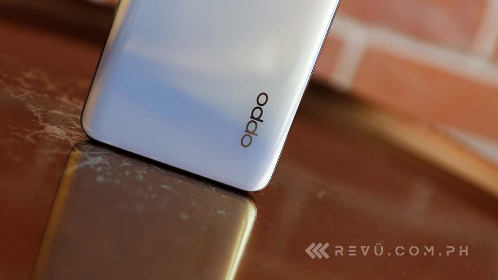 OPPO Reno 3 review, price, and specs via Revu Philippines