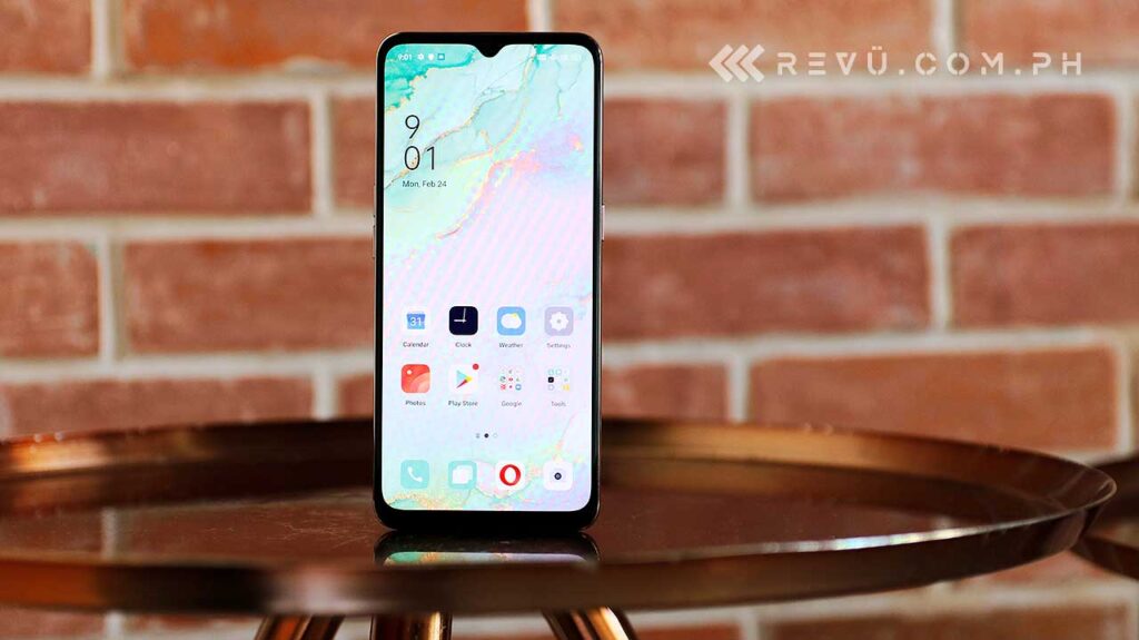 OPPO Reno 3 review, price, and specs via Revu Philippines