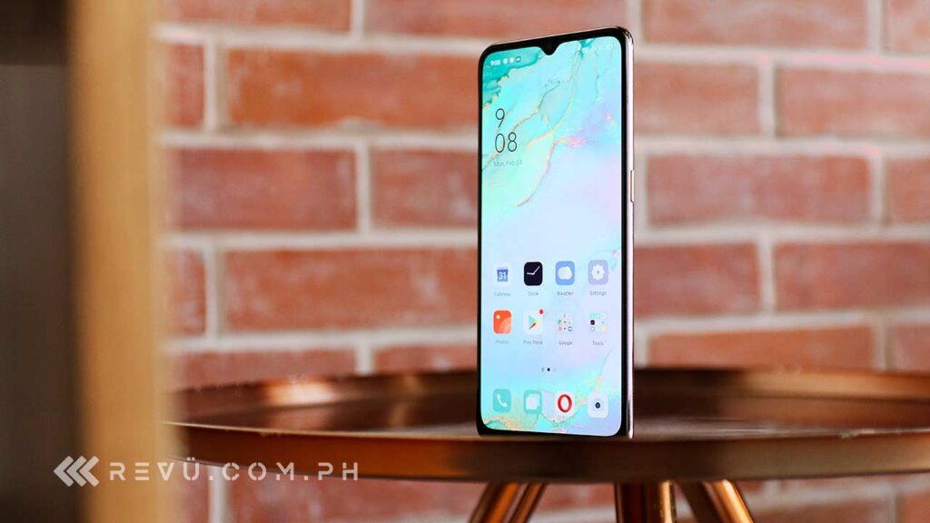 OPPO Reno 3 review, price, and specs via Revu Philippines