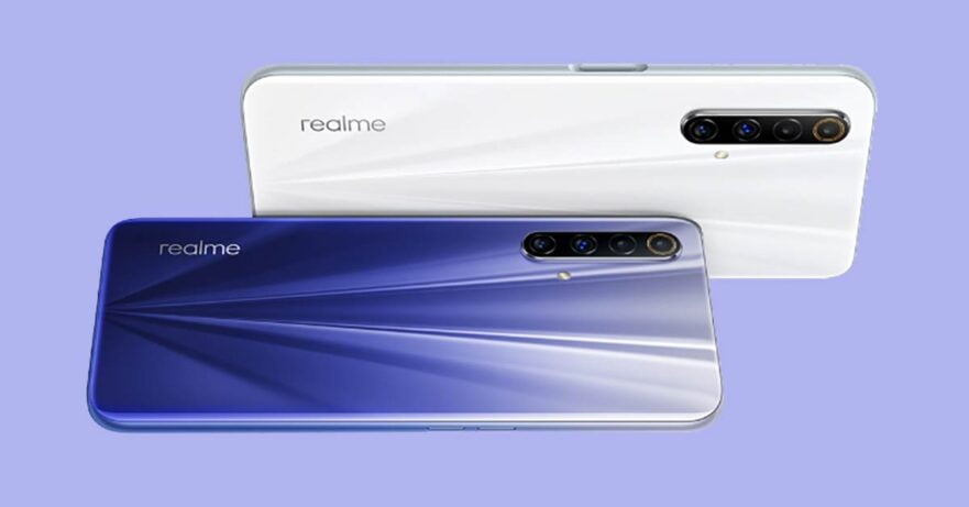 Realme X50m 5G price and specs via Revu Philippines