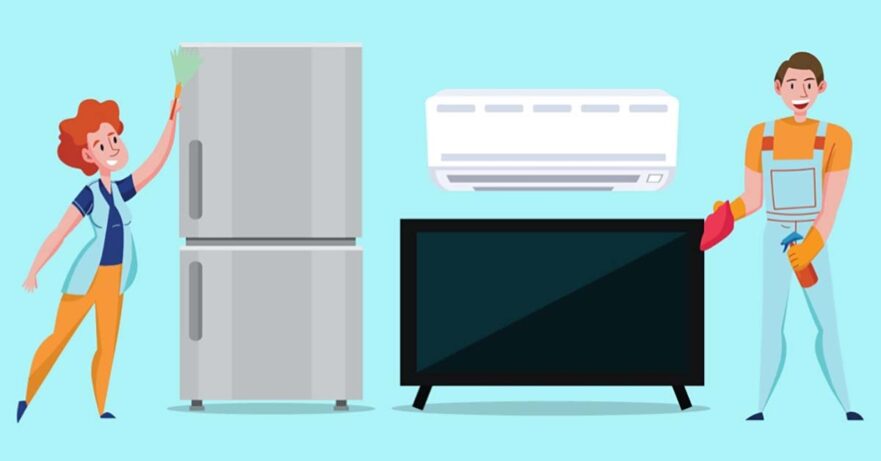 Tips on how to clean and maintain your home appliances by Xtreme Appliances via Revu Philippines