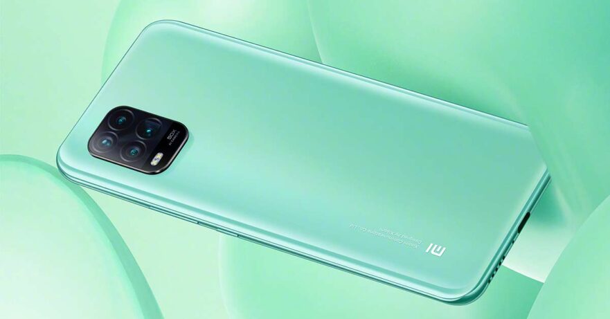 Xiaomi Mi 10 Youth Edition 5G with MIUI 12 launched - revÃ¼