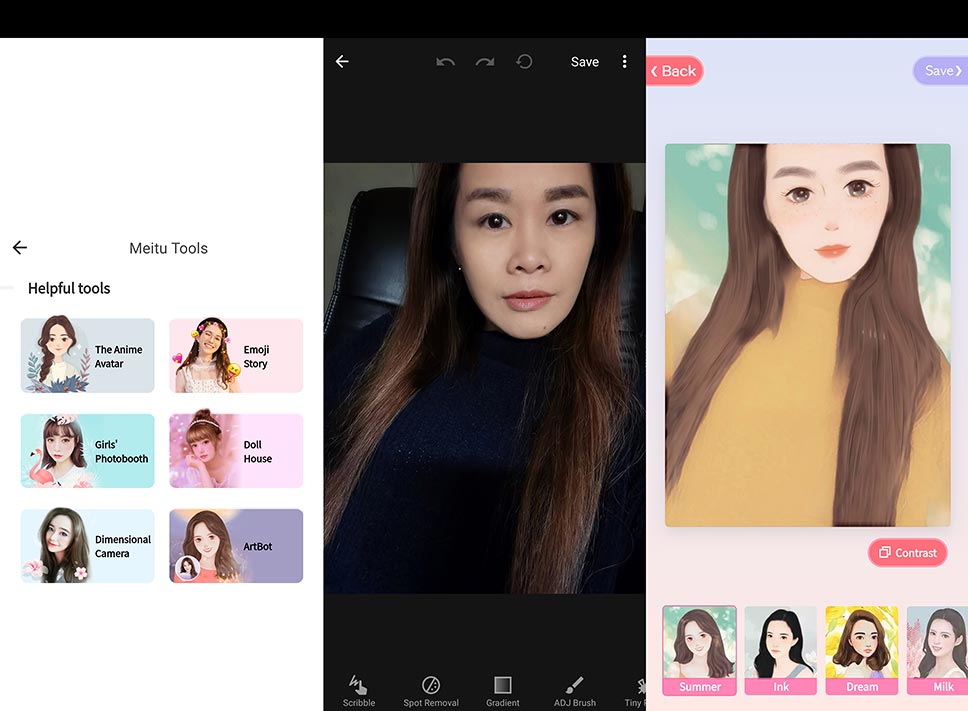 Huawei AppGallery: Meitu app by Revu Philippines