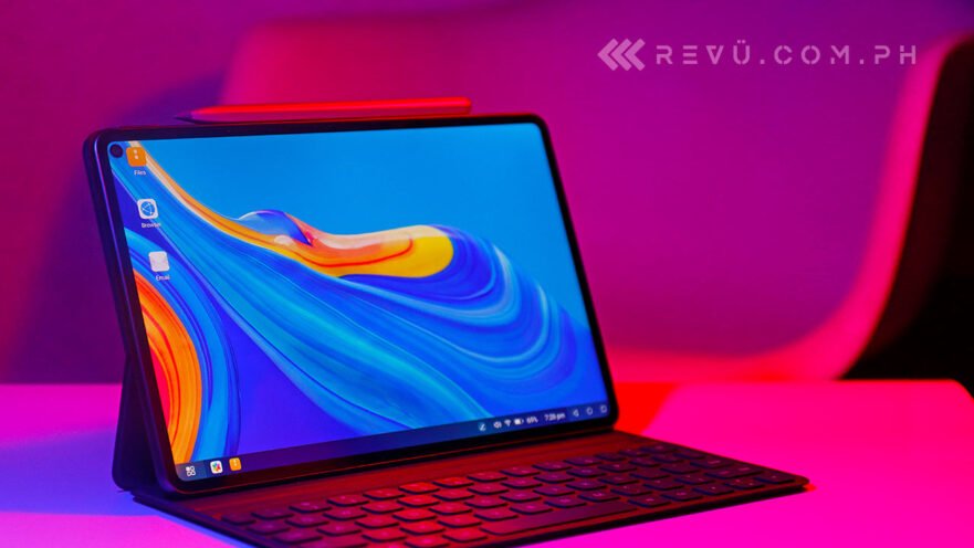 Huawei MatePad Pro review, price, and specs via Revu Philippines