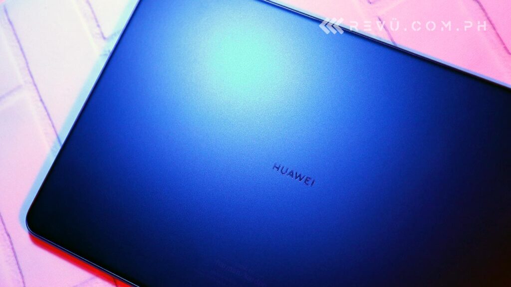 Huawei MatePad Pro review, price, and specs via Revu Philippines