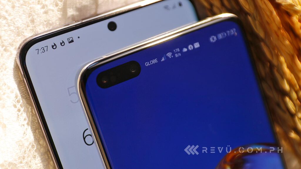 Huawei P40 Pro vs Samsung Galaxy S20 Ultra: A comparison review by Revu Philippines