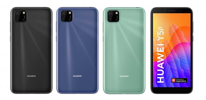 Huawei Y5p price, specs, and availability via Revu Philippines