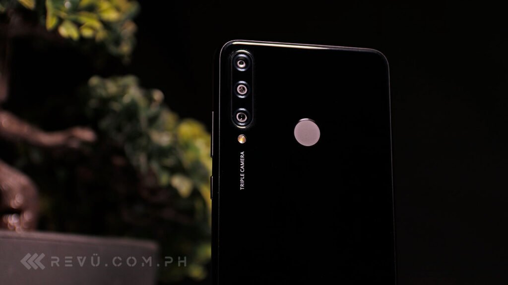 Huawei Y6p initial review, price, and specs via Revu Philippines