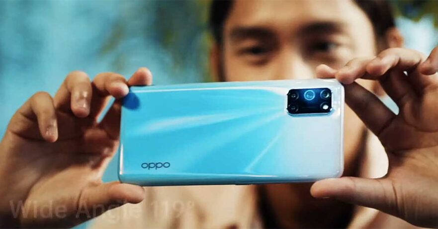 OPPO A92 price and specs via Revu Philippines