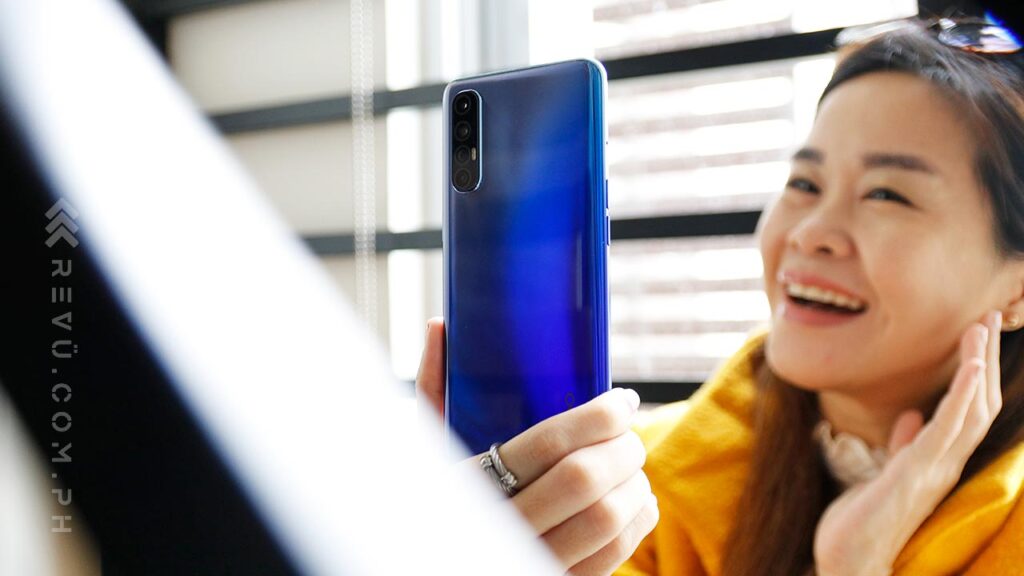 OPPO Reno 3 Pro review, price, and specs via Revu Philippines