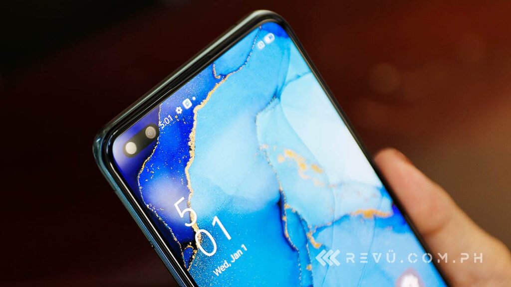 OPPO Reno 3 Pro review, price, and specs via Revu Philippines