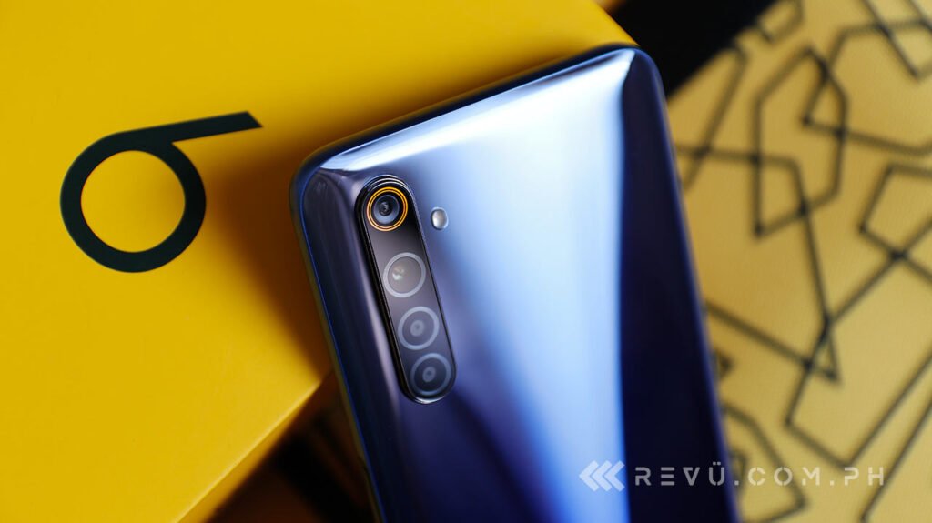 Realme 6 review, price, and specs via Revu Philippines