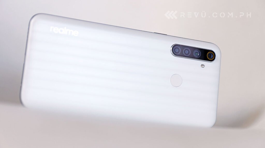 Realme 6i review, price, and specs via Revu Philippines