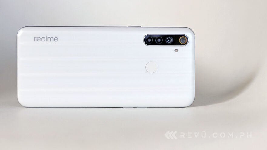 Realme 6i review, price, and specs via Revu Philippines